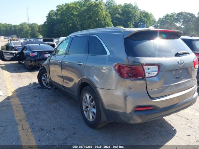 Photo 2 VIN: 5XYPG4A32HG217601 - KIA SORENTO 