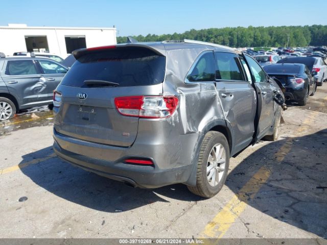 Photo 3 VIN: 5XYPG4A32HG217601 - KIA SORENTO 