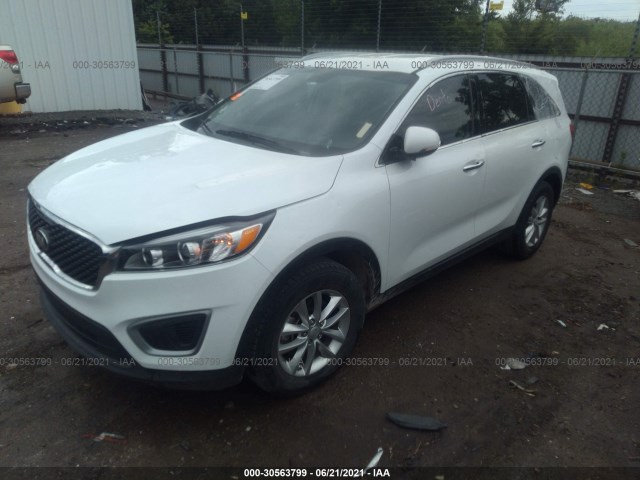 Photo 1 VIN: 5XYPG4A32HG218232 - KIA SORENTO 