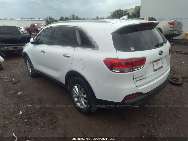 Photo 2 VIN: 5XYPG4A32HG218232 - KIA SORENTO 