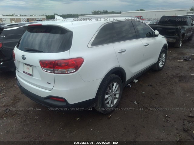 Photo 3 VIN: 5XYPG4A32HG218232 - KIA SORENTO 