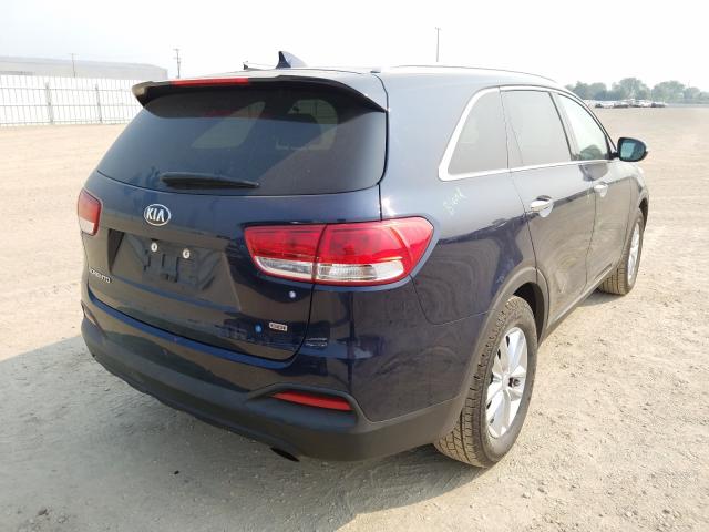 Photo 3 VIN: 5XYPG4A32HG218750 - KIA SORENTO LX 