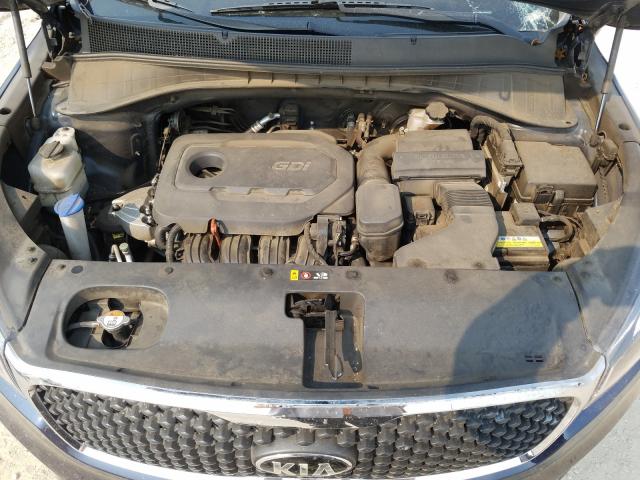 Photo 6 VIN: 5XYPG4A32HG218750 - KIA SORENTO LX 