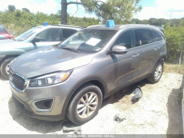 Photo 1 VIN: 5XYPG4A32HG219610 - KIA SORENTO 