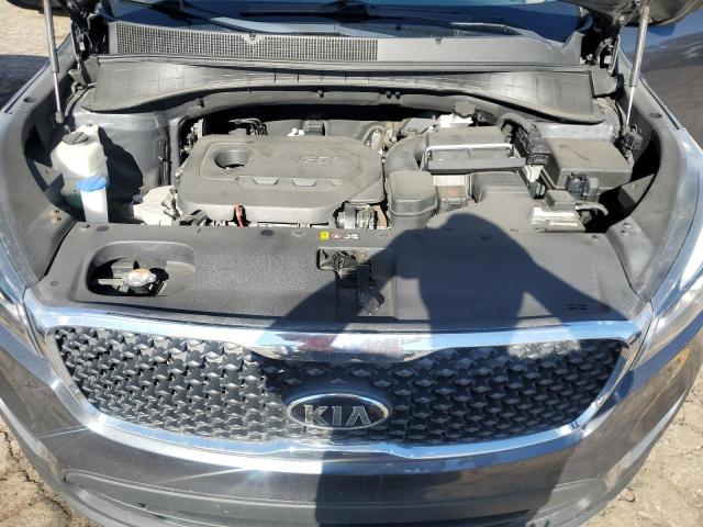 Photo 11 VIN: 5XYPG4A32HG221082 - KIA SORENTO LX 