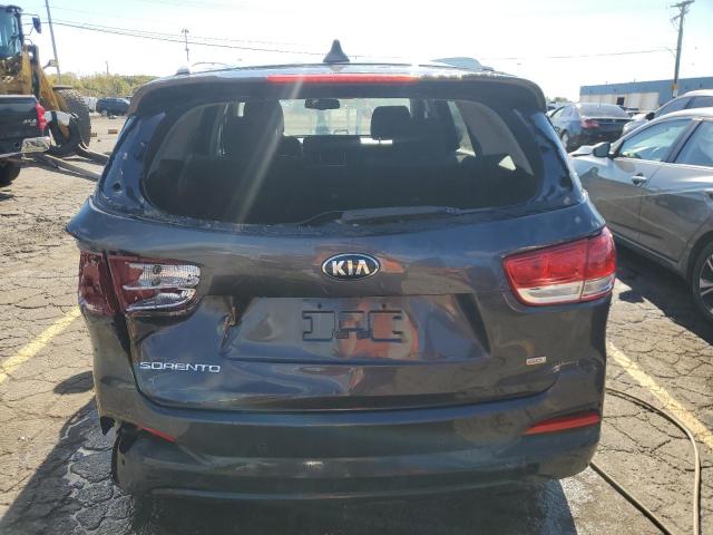 Photo 5 VIN: 5XYPG4A32HG221082 - KIA SORENTO LX 