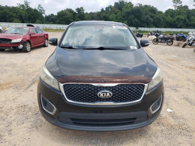 Photo 4 VIN: 5XYPG4A32HG221258 - KIA SORENTO 