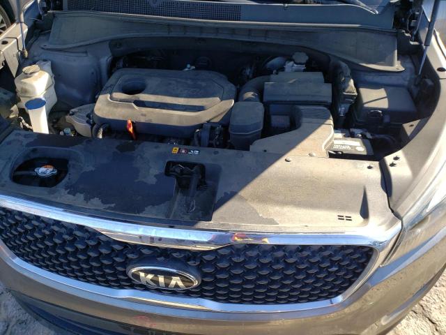 Photo 11 VIN: 5XYPG4A32HG222863 - KIA SORENTO LX 