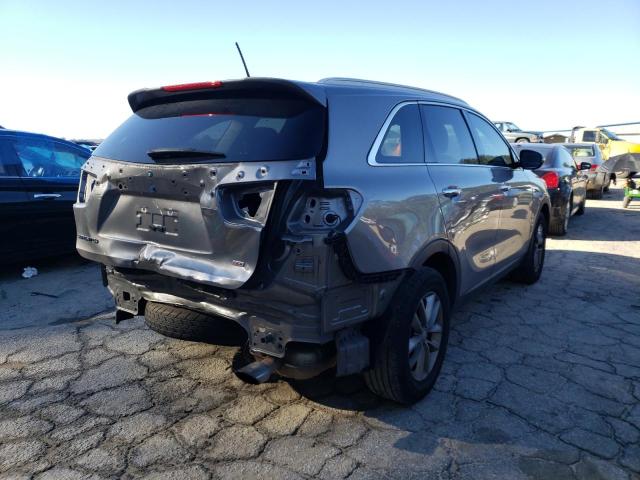 Photo 2 VIN: 5XYPG4A32HG222863 - KIA SORENTO LX 