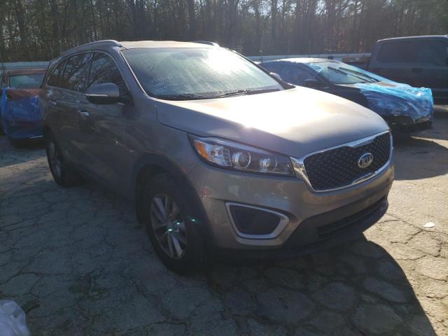 Photo 3 VIN: 5XYPG4A32HG222863 - KIA SORENTO LX 