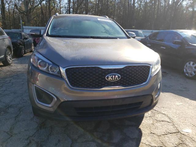 Photo 4 VIN: 5XYPG4A32HG222863 - KIA SORENTO LX 