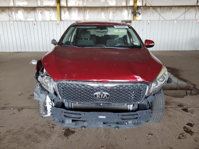 Photo 4 VIN: 5XYPG4A32HG223270 - KIA SORENTO 