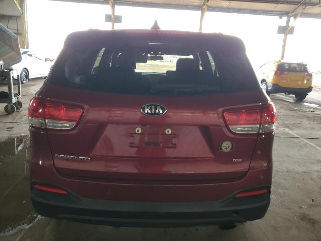 Photo 5 VIN: 5XYPG4A32HG223270 - KIA SORENTO 