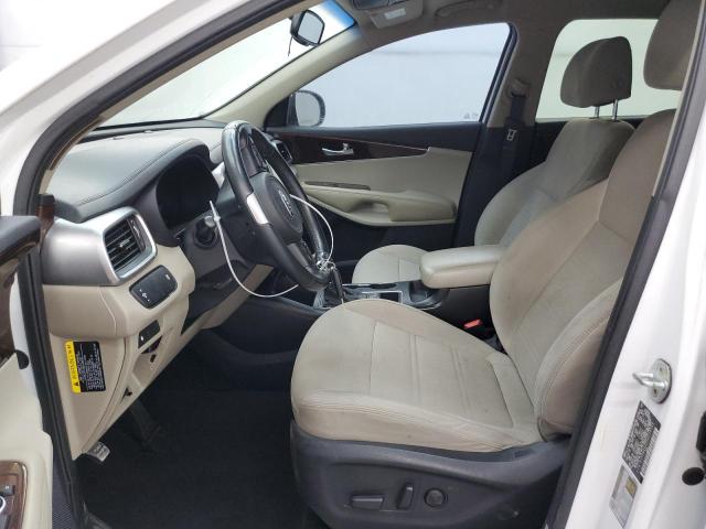 Photo 6 VIN: 5XYPG4A32HG233703 - KIA SORENTO LX 