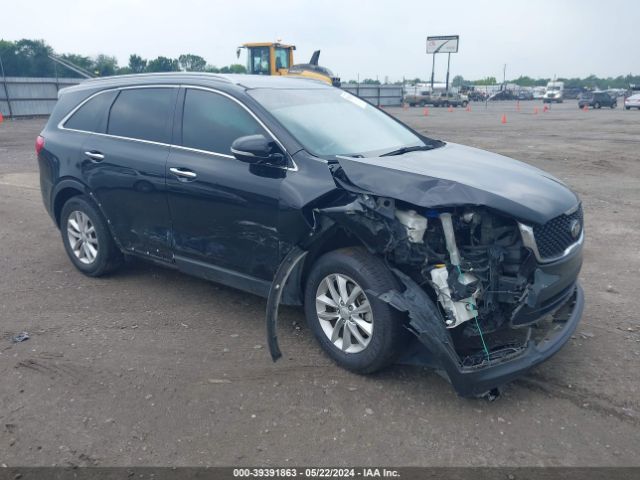 Photo 0 VIN: 5XYPG4A32HG236813 - KIA SORENTO 