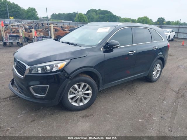 Photo 1 VIN: 5XYPG4A32HG236813 - KIA SORENTO 