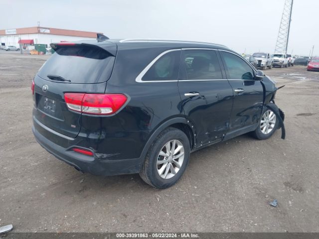 Photo 3 VIN: 5XYPG4A32HG236813 - KIA SORENTO 