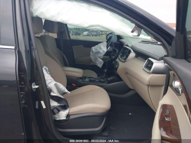 Photo 4 VIN: 5XYPG4A32HG236813 - KIA SORENTO 