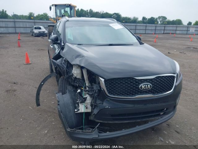 Photo 5 VIN: 5XYPG4A32HG236813 - KIA SORENTO 