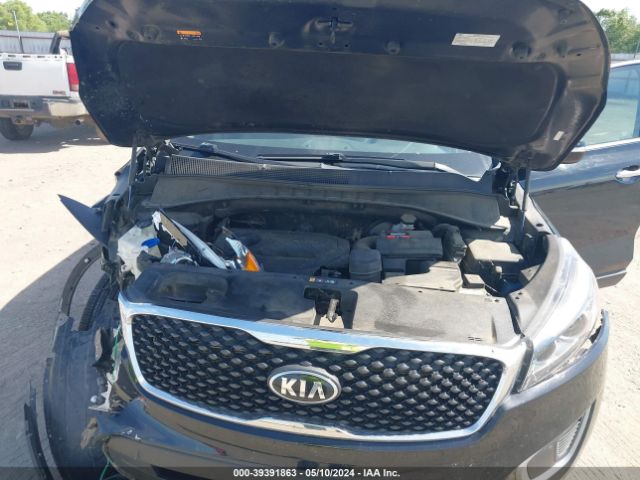 Photo 9 VIN: 5XYPG4A32HG236813 - KIA SORENTO 