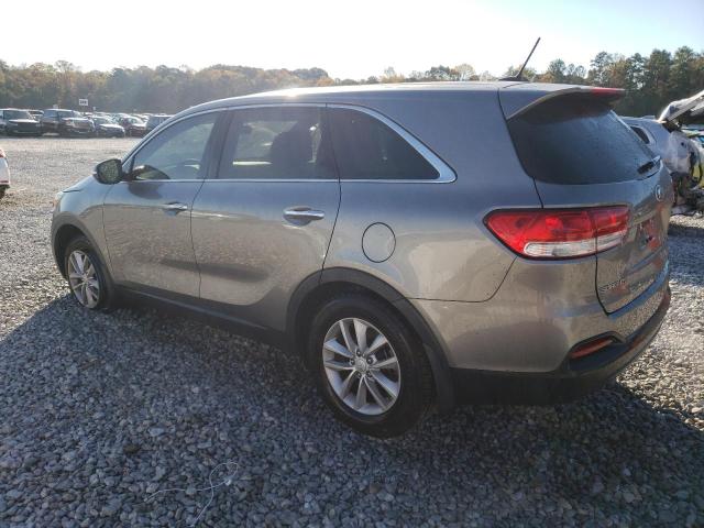 Photo 1 VIN: 5XYPG4A32HG244104 - KIA SORENTO LX 