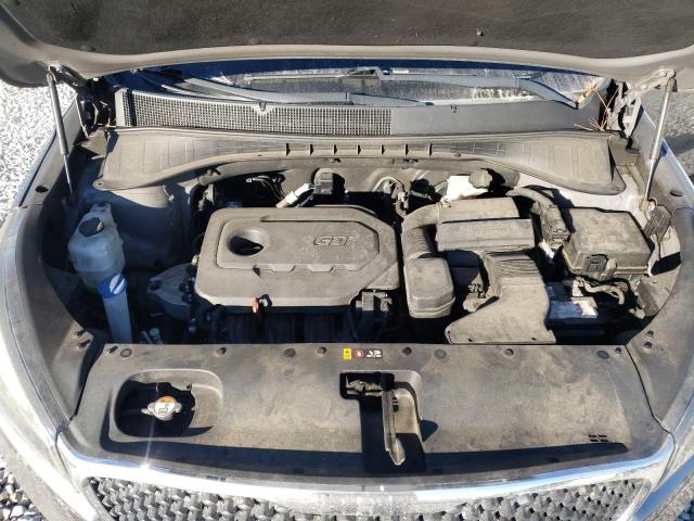 Photo 11 VIN: 5XYPG4A32HG244104 - KIA SORENTO LX 