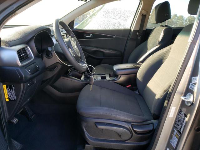 Photo 6 VIN: 5XYPG4A32HG244104 - KIA SORENTO LX 