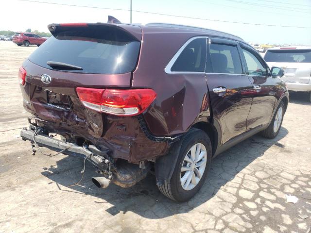 Photo 3 VIN: 5XYPG4A32HG246516 - KIA SORENTO LX 