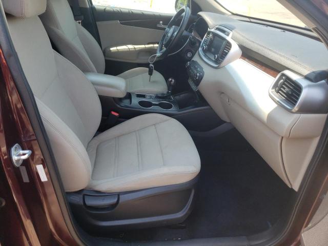 Photo 4 VIN: 5XYPG4A32HG246516 - KIA SORENTO LX 