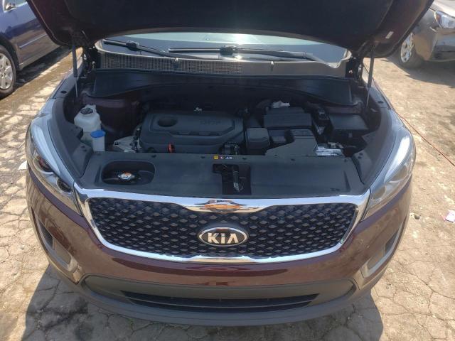 Photo 6 VIN: 5XYPG4A32HG246516 - KIA SORENTO LX 