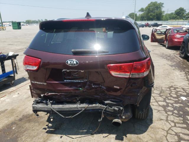 Photo 8 VIN: 5XYPG4A32HG246516 - KIA SORENTO LX 