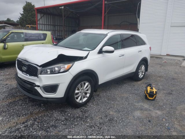 Photo 1 VIN: 5XYPG4A32HG254440 - KIA SORENTO 