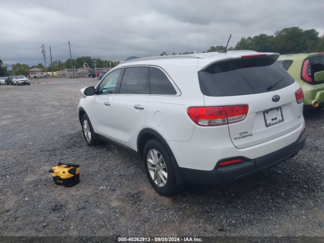 Photo 2 VIN: 5XYPG4A32HG254440 - KIA SORENTO 