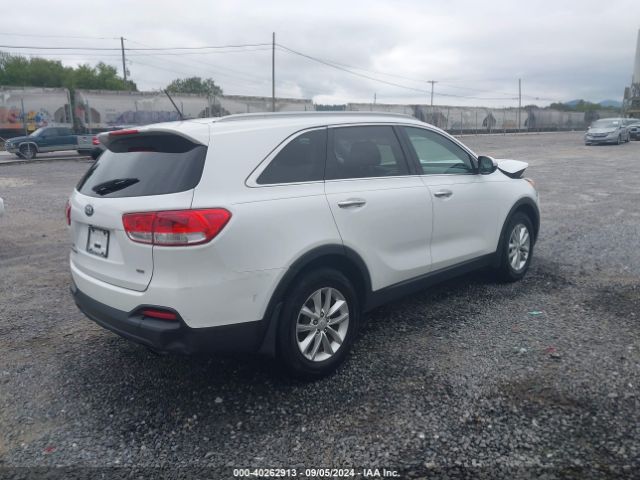 Photo 3 VIN: 5XYPG4A32HG254440 - KIA SORENTO 