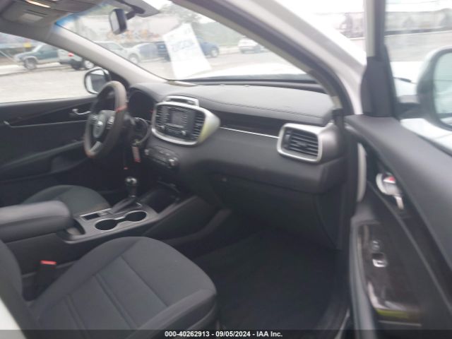 Photo 4 VIN: 5XYPG4A32HG254440 - KIA SORENTO 