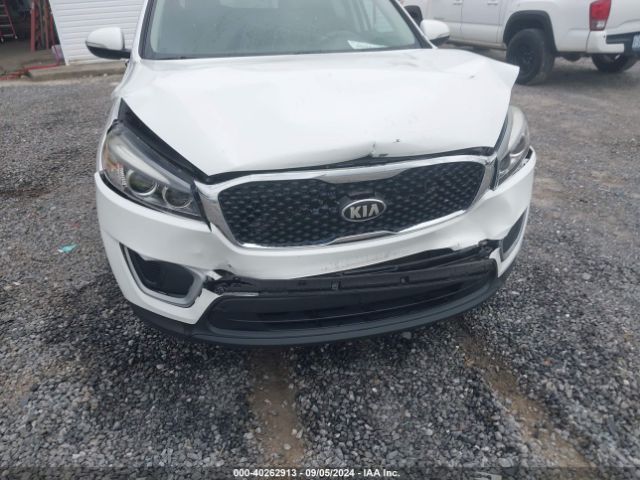 Photo 5 VIN: 5XYPG4A32HG254440 - KIA SORENTO 