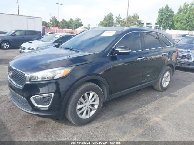 Photo 1 VIN: 5XYPG4A32HG255457 - KIA SORENTO 