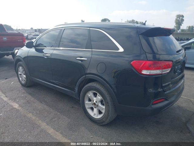 Photo 2 VIN: 5XYPG4A32HG255457 - KIA SORENTO 