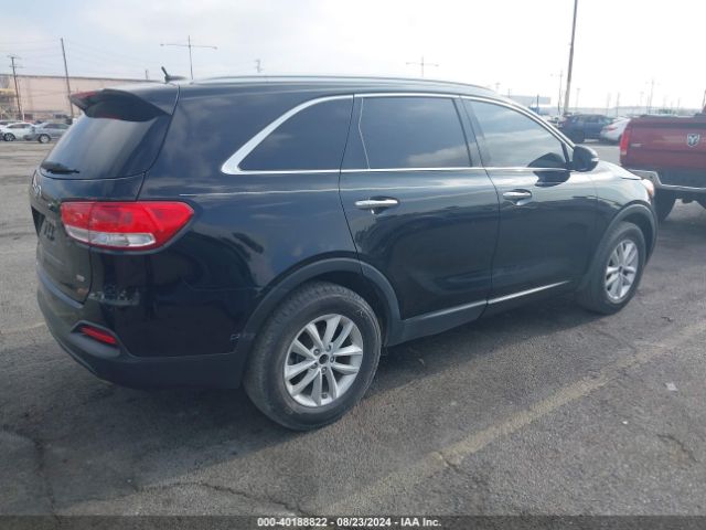 Photo 3 VIN: 5XYPG4A32HG255457 - KIA SORENTO 