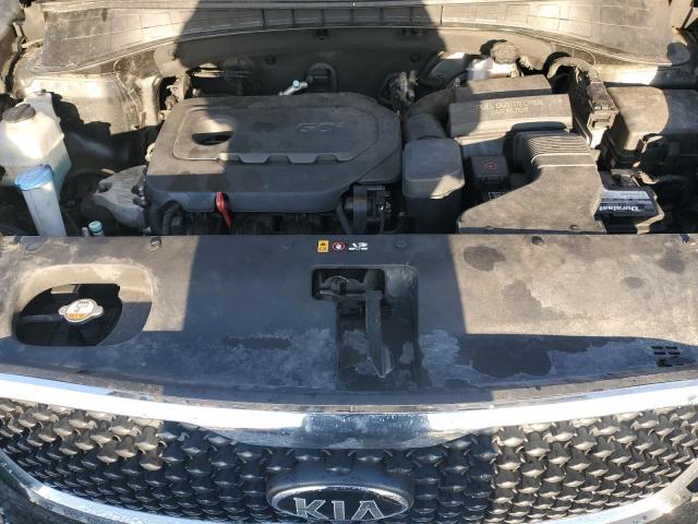 Photo 10 VIN: 5XYPG4A32HG258889 - KIA SORENTO LX 