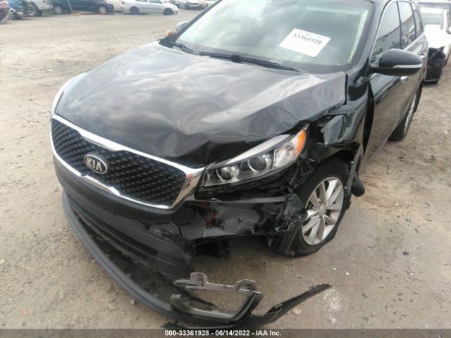 Photo 5 VIN: 5XYPG4A32HG263185 - KIA SORENTO LX 