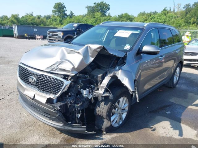 Photo 1 VIN: 5XYPG4A32HG264675 - KIA SORENTO 