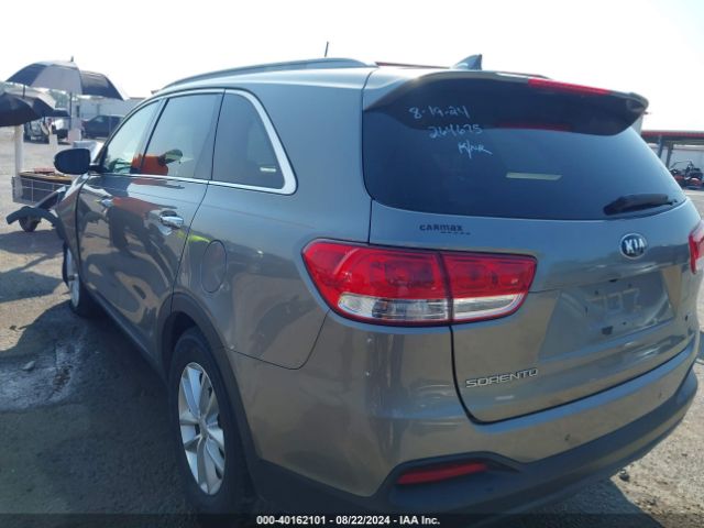 Photo 2 VIN: 5XYPG4A32HG264675 - KIA SORENTO 