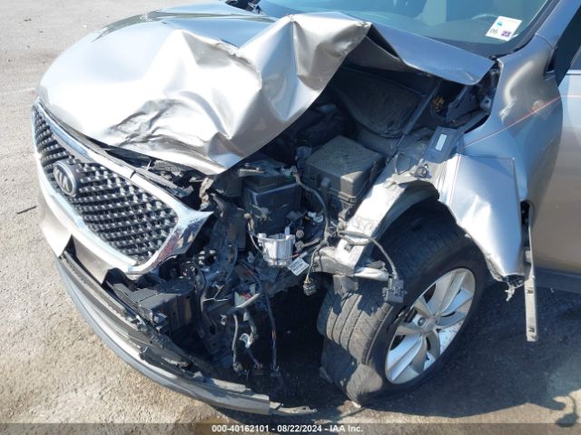 Photo 5 VIN: 5XYPG4A32HG264675 - KIA SORENTO 