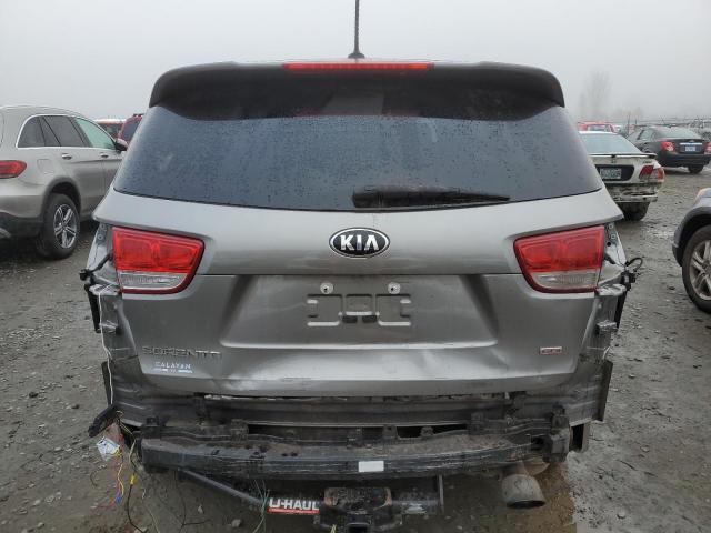 Photo 5 VIN: 5XYPG4A32HG264756 - KIA SORENTO LX 