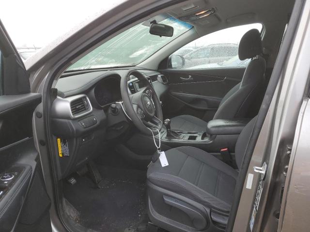 Photo 6 VIN: 5XYPG4A32HG264756 - KIA SORENTO LX 