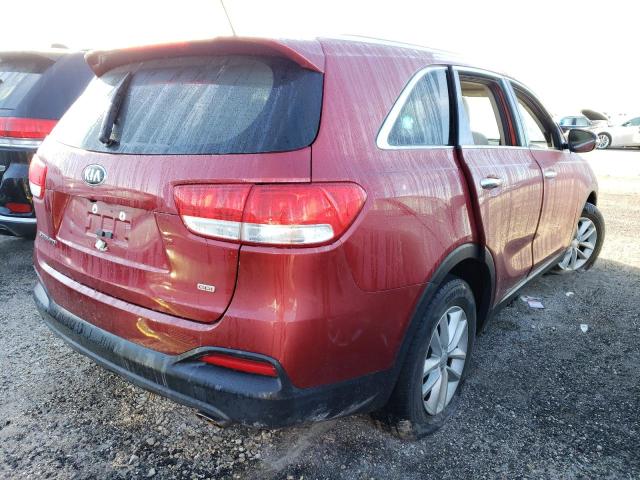 Photo 3 VIN: 5XYPG4A32HG265650 - KIA SORENTO LX 