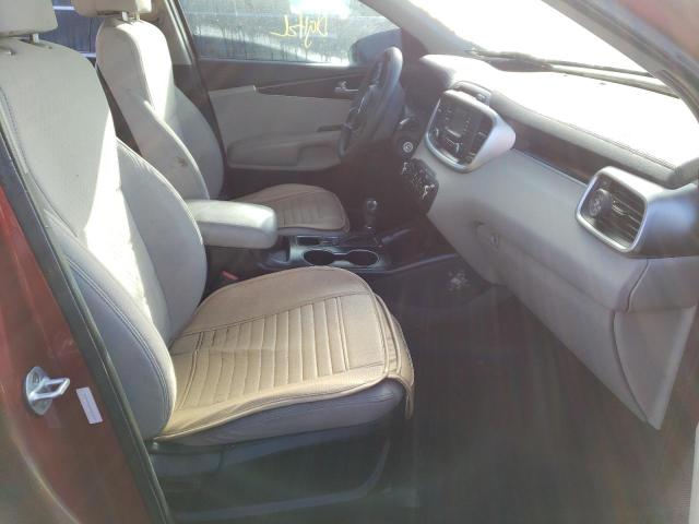 Photo 4 VIN: 5XYPG4A32HG265650 - KIA SORENTO LX 