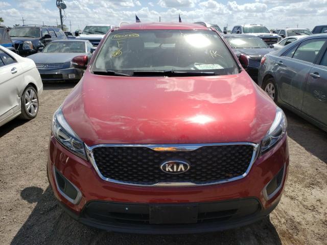 Photo 8 VIN: 5XYPG4A32HG265650 - KIA SORENTO LX 