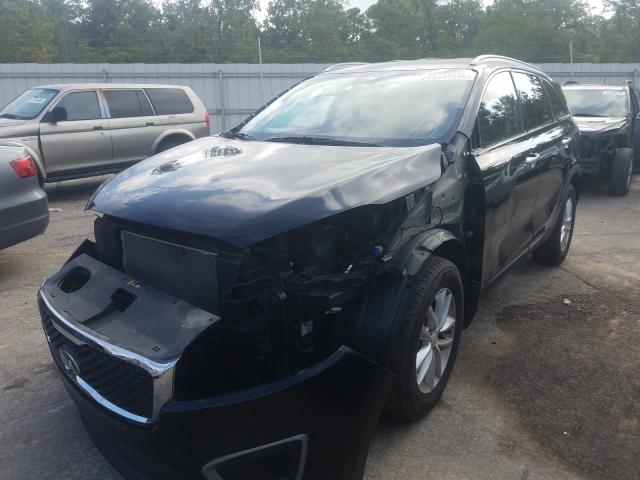 Photo 1 VIN: 5XYPG4A32HG270248 - KIA SORENTO LX 